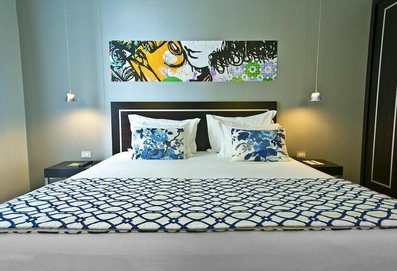 Standard Room, Internacional Design