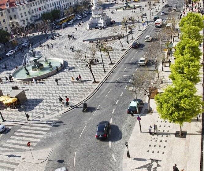 سوئیت با چشم‌انداز, Internacional Design