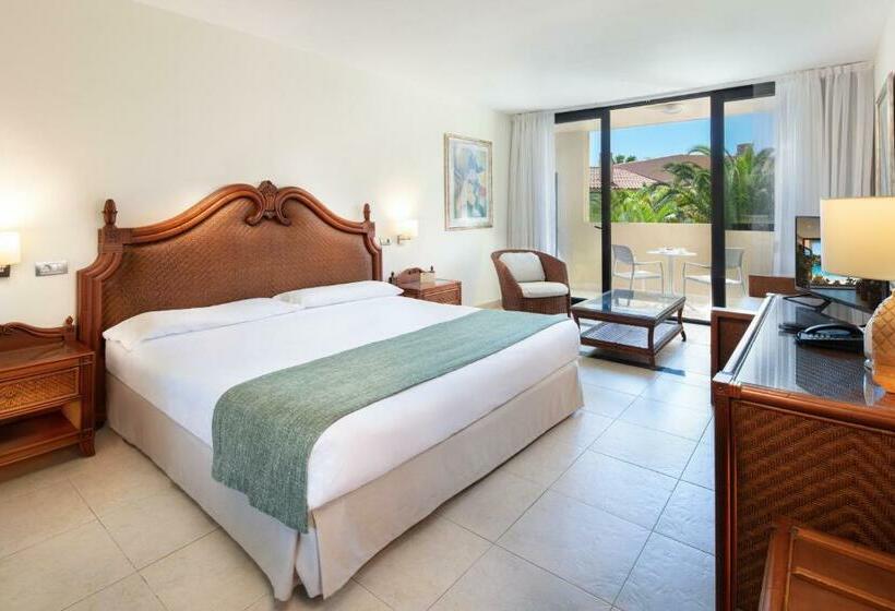 Triple Room Sea View, La Palma Princess