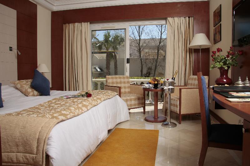 اتاق استاندارد, Le Royal Hotels & Resorts   Hammamet