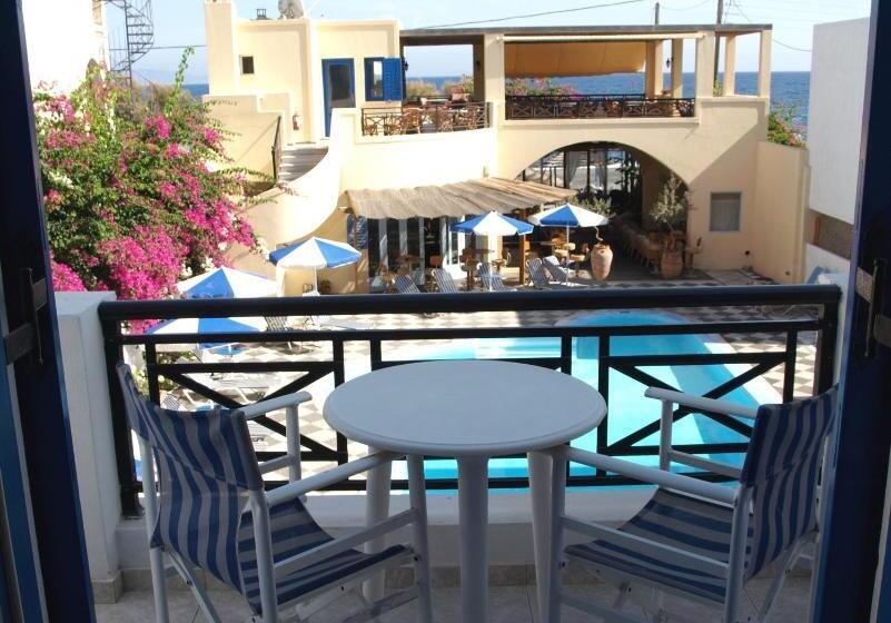 Standard Room Pool View, Levante Beach