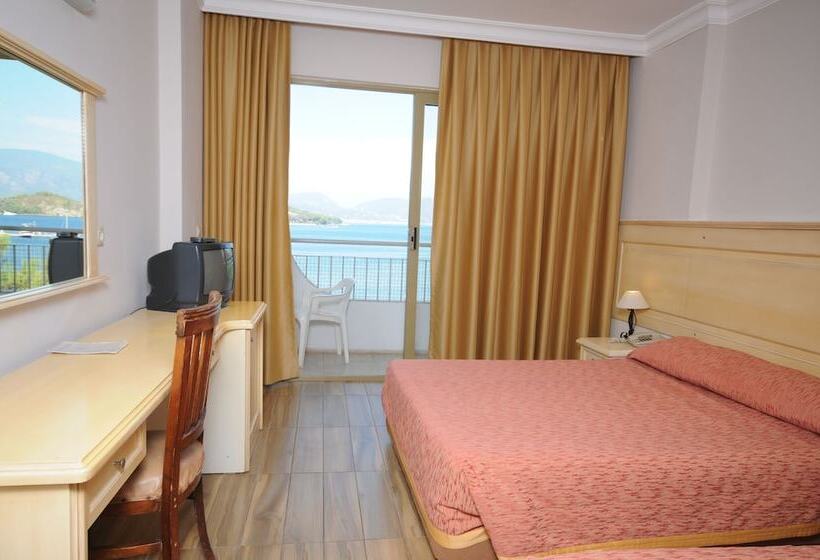 Standard Room Sea View, Marbas Select Beach , Adult Only 14 Plus