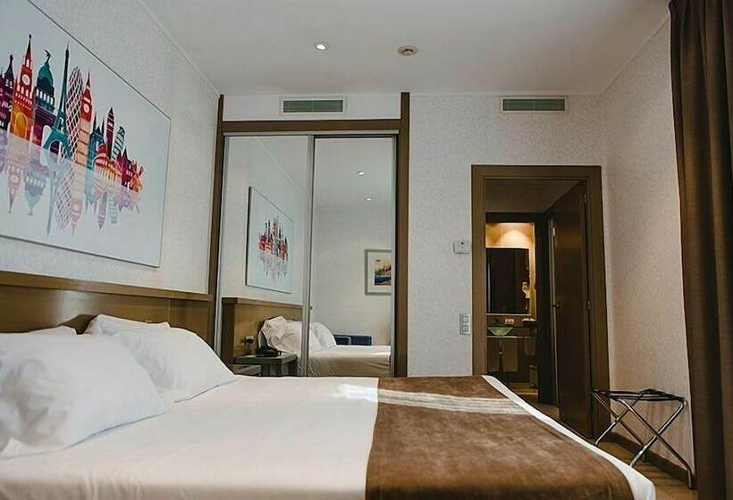 Junior Suite, Mas Camarena