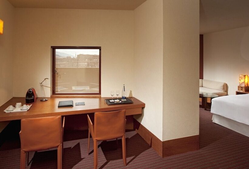 اتاق پرمیوم, Meliá Bilbao