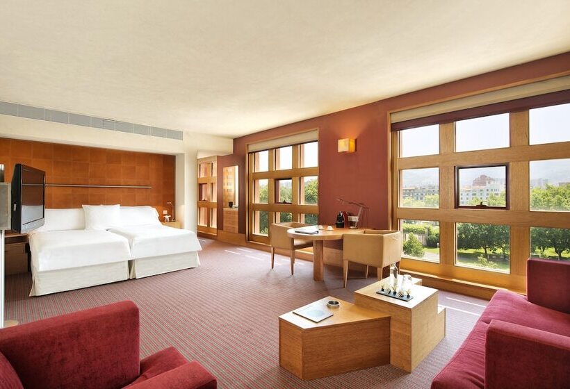 سوییت جونیور, Meliá Bilbao