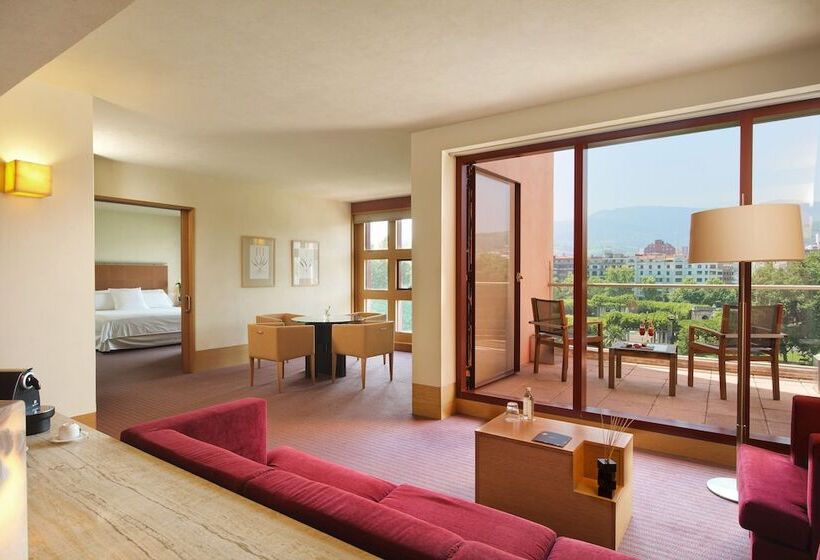 سوییت, Meliá Bilbao
