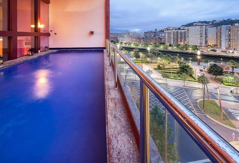 سوییت, Meliá Bilbao