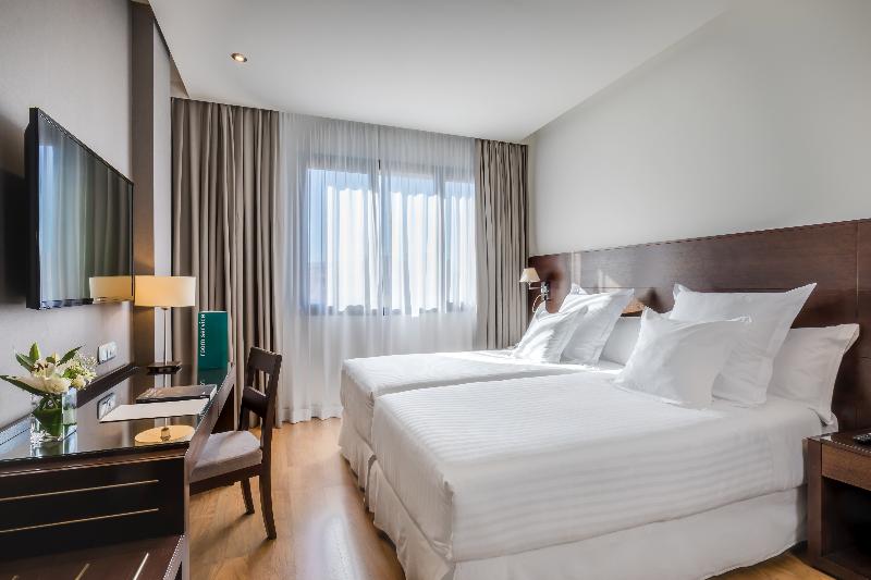 اتاق استاندارد, Occidental Granada