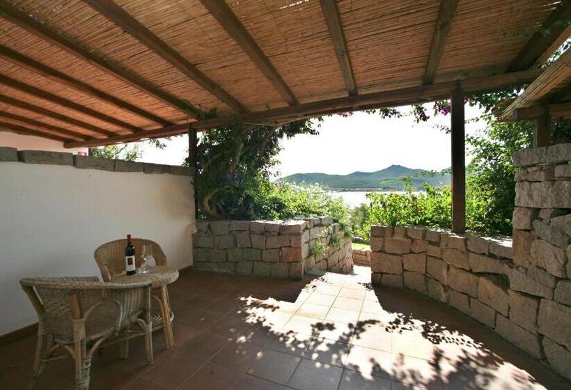 Chambre Supérieure Vue Mer, Palumbalza Porto Rotondo