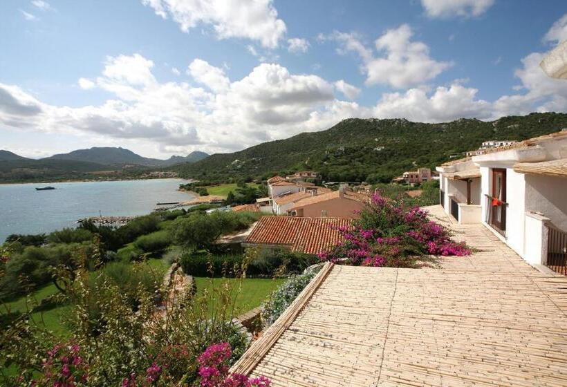 Upper Triple Room Sea View, Palumbalza Porto Rotondo