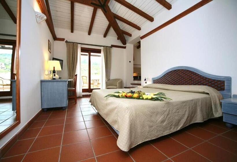 Tengerre Néző Junior Suite, Palumbalza Porto Rotondo