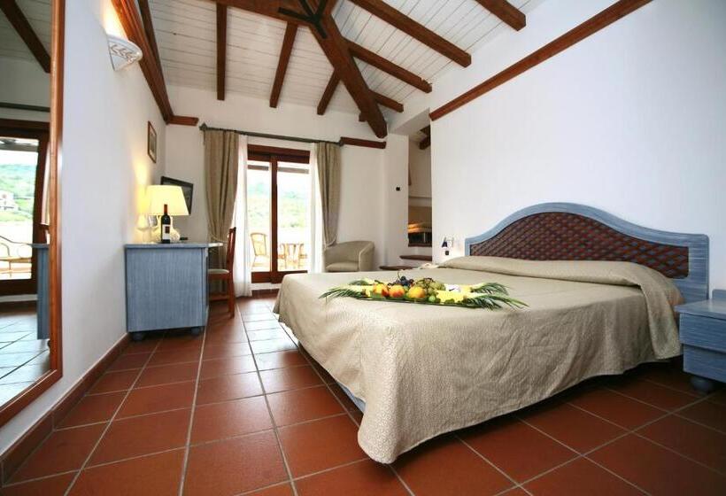 Junior Suite Sea View, Palumbalza Porto Rotondo