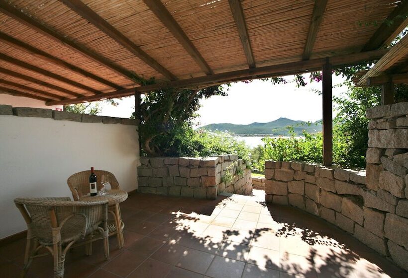 Klassisches Zimmer mit Gartenblick, Palumbalza Porto Rotondo