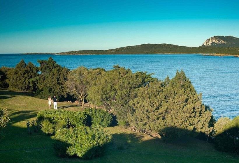 Luxuszimmer mit Meerblick, Palumbalza Porto Rotondo