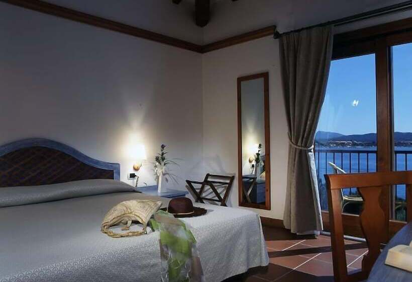 Junior Suite mit Meerblick, Palumbalza Porto Rotondo