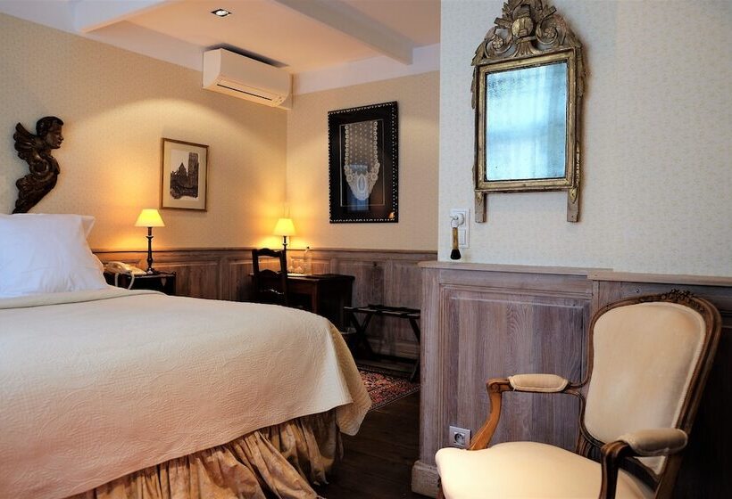 Deluxe Room, Relais Bourgondisch Cruyce, A Luxe Worldwide