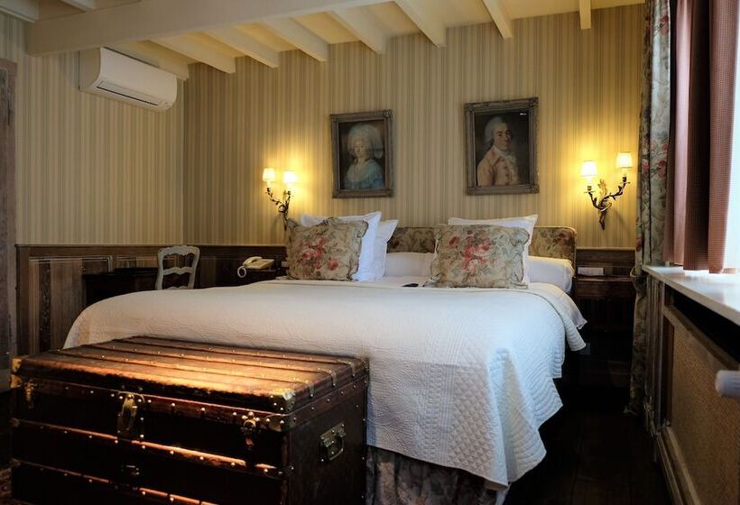 Quarto Deluxe, Relais Bourgondisch Cruyce, A Luxe Worldwide