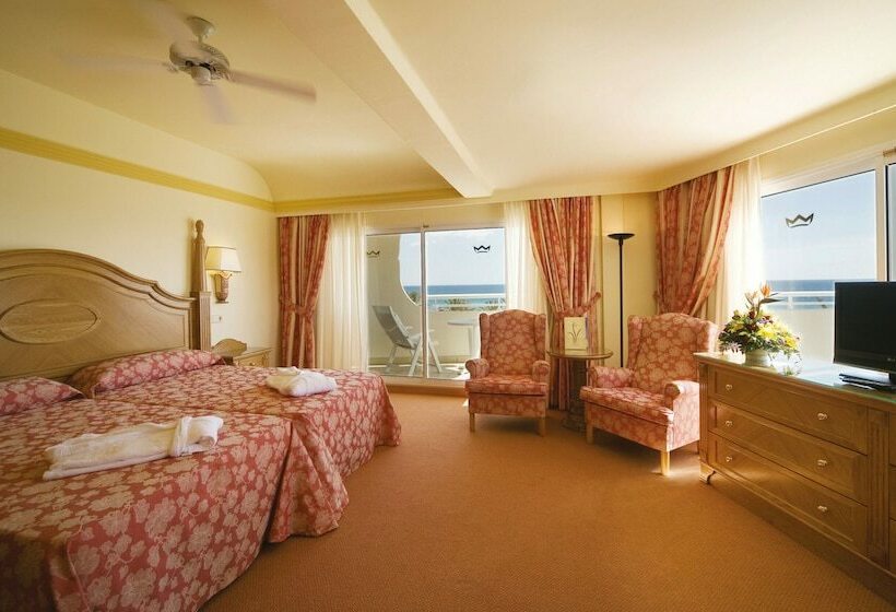 Junior Suite Vue Mer, Riu Palace Tres Islas