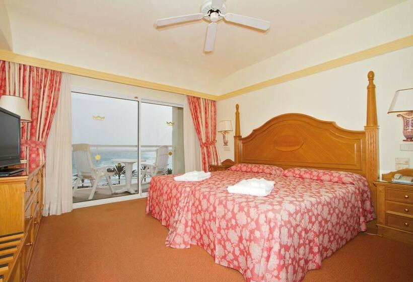 Junior Suite Vista Mar, Riu Palace Tres Islas