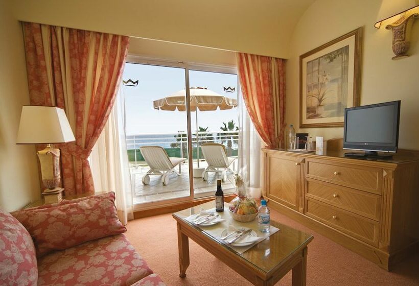 Junior Suite Sea View, Riu Palace Tres Islas