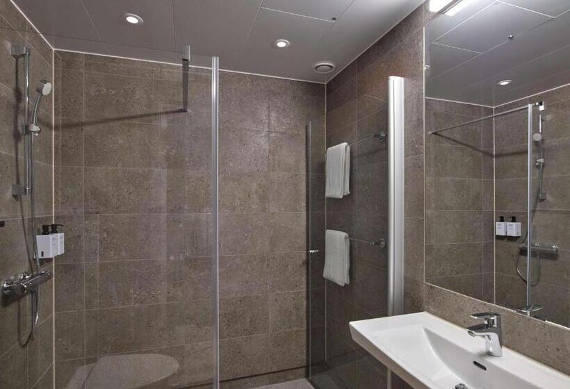 اتاق استاندارد, Scandic Luleå