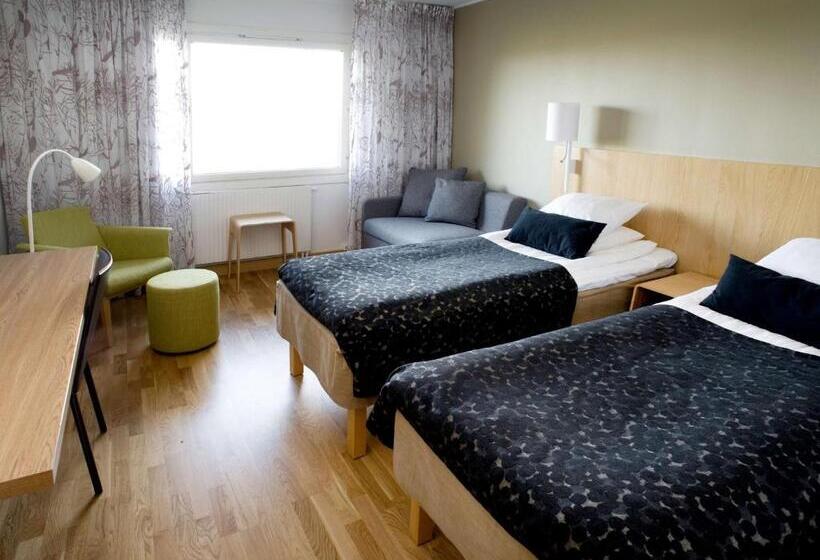 Chambre Standard, Scandic Lulea