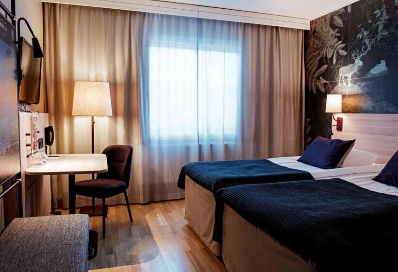 اتاق استاندارد, Scandic Luleå