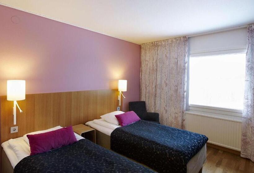 اتاق استاندارد, Scandic Luleå