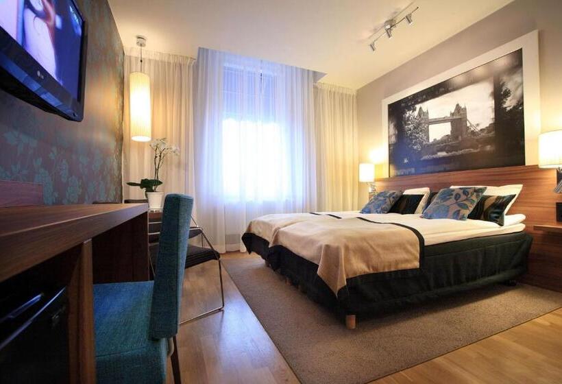 اتاق استاندارد, Scandic Luleå