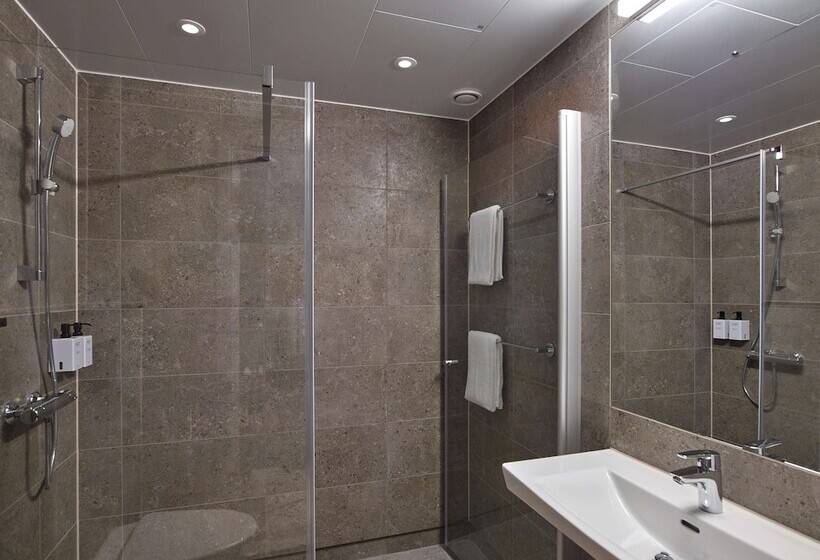 اتاق استاندارد, Scandic Luleå