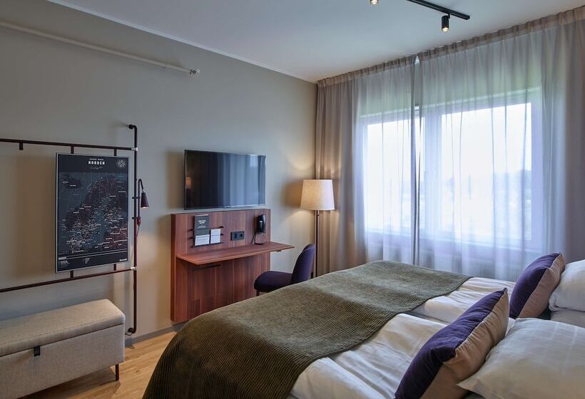 اتاق استاندارد, Scandic Luleå