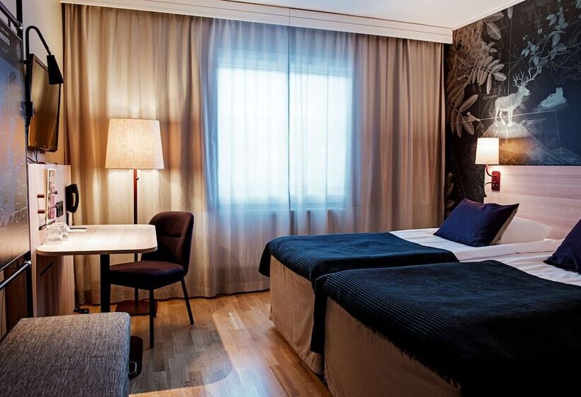 اتاق استاندارد, Scandic Luleå