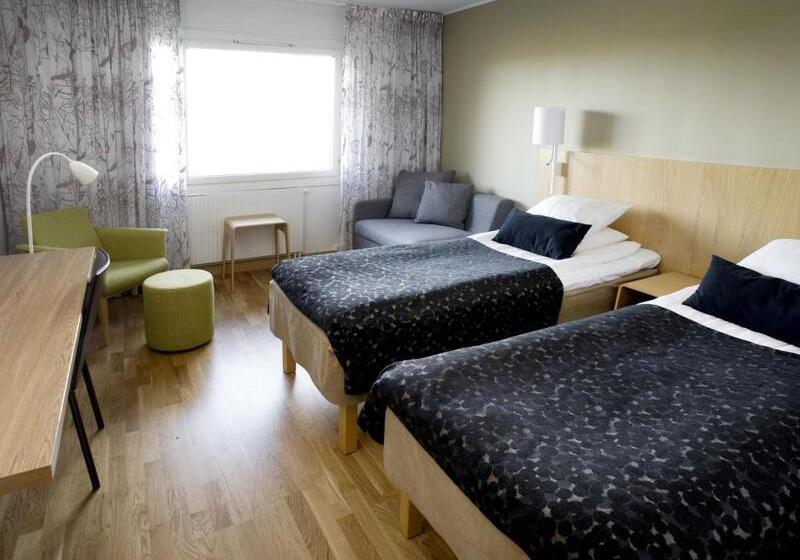 اتاق استاندارد, Scandic Luleå