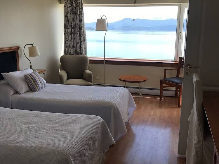 غرفة قياسية مطلّة علي البحيرة, Sol Del Nahuel   Hotel & Spa