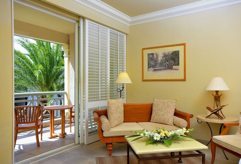 Senior Suite, The Residence Mauritius