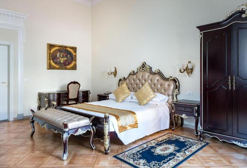 Cameră Deluxe cu Terasă, Villa Royal