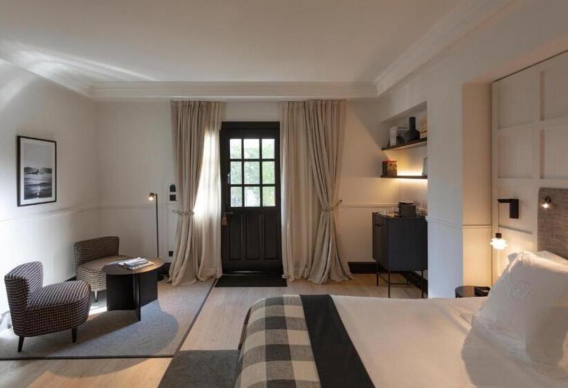 اتاق استاندارد اینتریور, Villa Soro