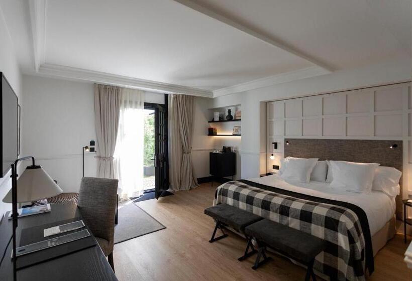 اتاق استاندارد اینتریور, Villa Soro