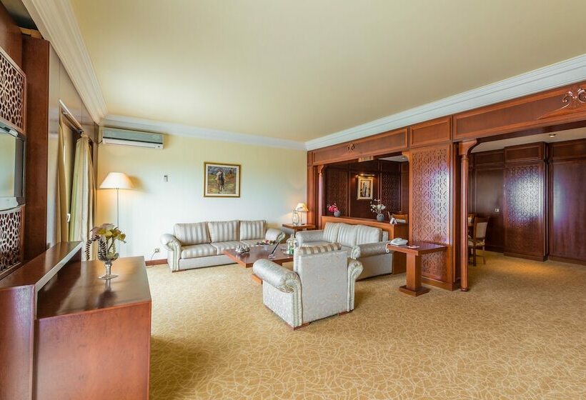 سوئیت پرزیدنت, Le Royal Hotels & Resorts   Hammamet