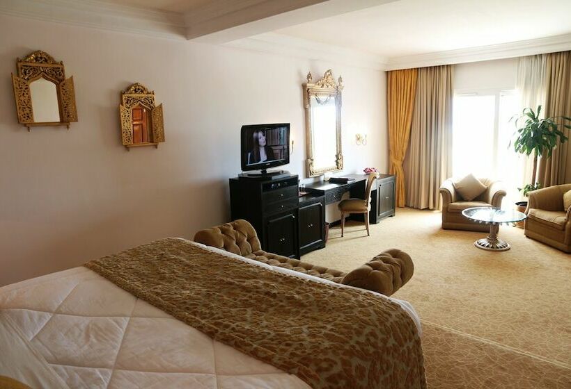 سوئیت پرزیدنت, Le Royal Hotels & Resorts   Hammamet