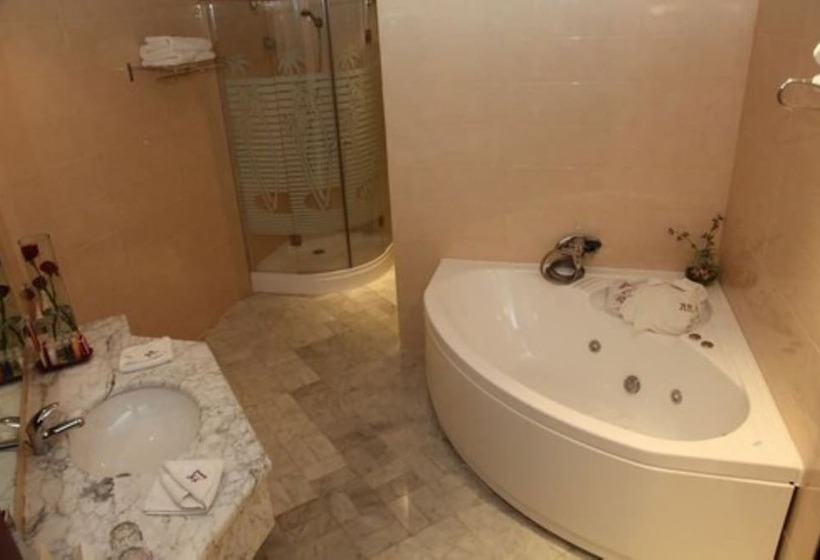 سوئیت پرزیدنت, Le Royal Hotels & Resorts   Hammamet