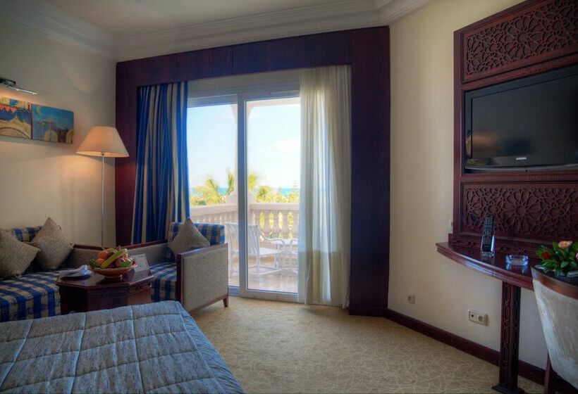 اتاق استاندارد, Le Royal Hotels & Resorts   Hammamet