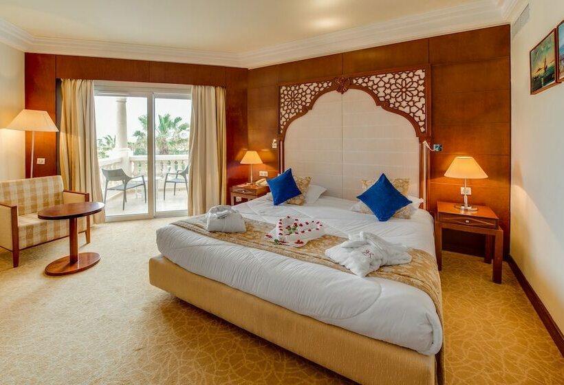 Suite, Le Royal Hammamet