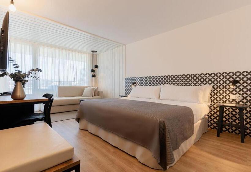 اتاق استاندارد با تراس, Magnolia Hotel   Adults Only