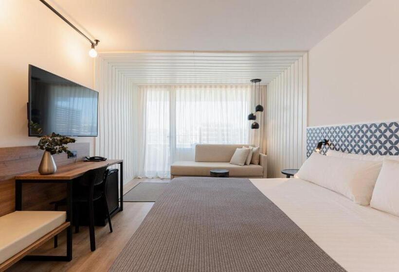 اتاق سوپریور سه تخته, Magnolia Hotel   Adults Only