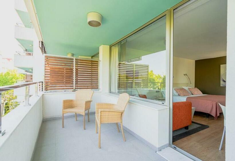 اتاق استاندارد سه نفره, Magnolia Hotel   Adults Only