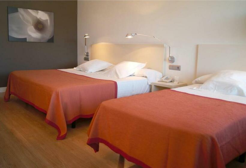 اتاق استاندارد سه نفره, Magnolia Hotel   Adults Only
