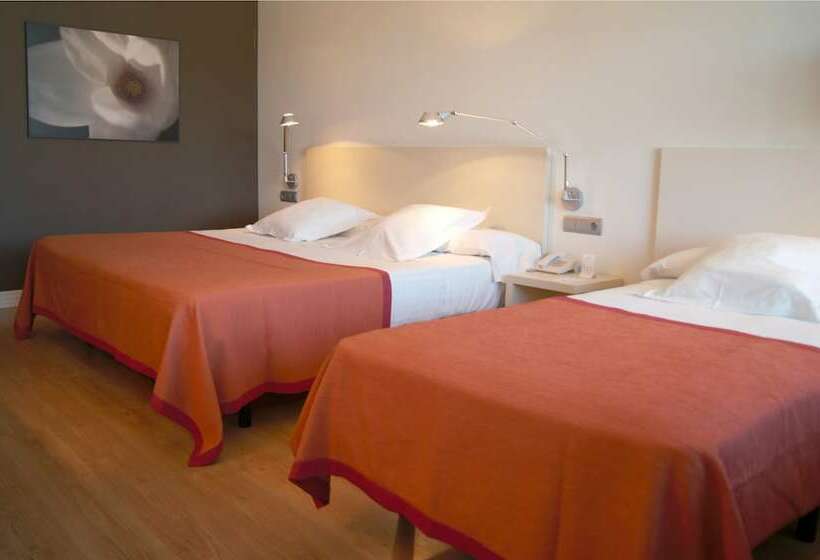 اتاق استاندارد سه نفره, Magnolia Hotel   Adults Only