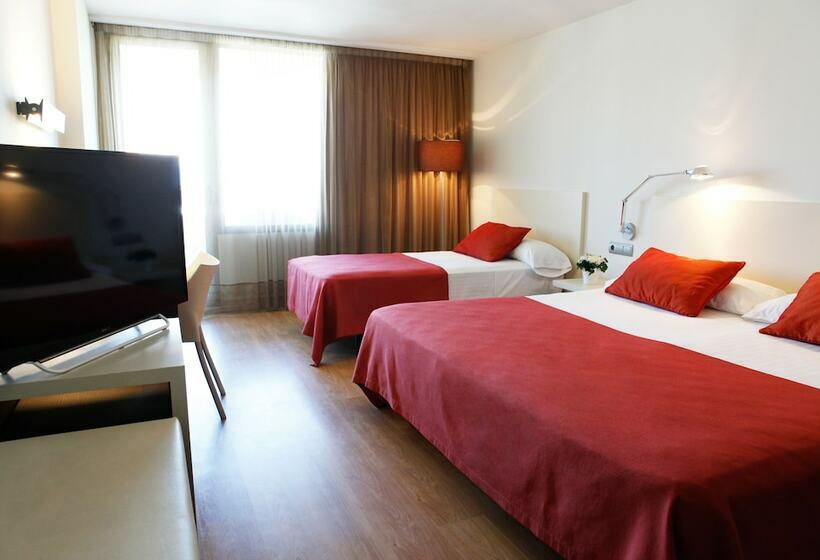 اتاق استاندارد سه نفره, Magnolia Hotel   Adults Only