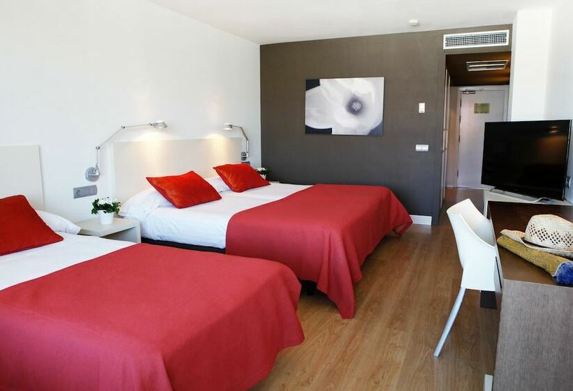 اتاق استاندارد سه نفره, Magnolia Hotel   Adults Only